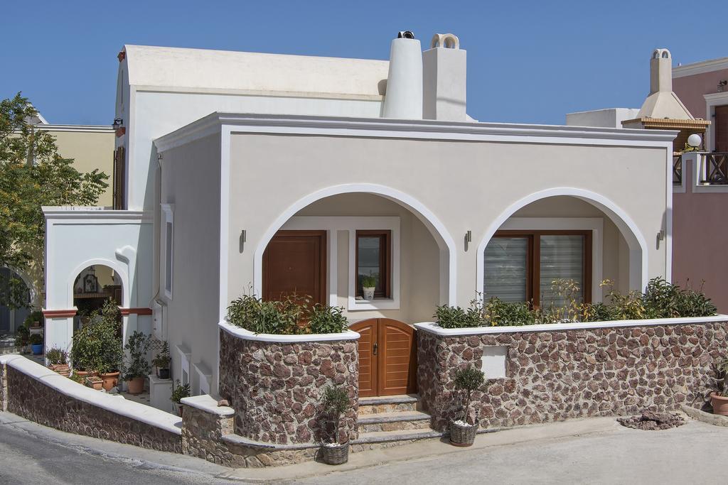 Centro Houses Fira  Zewnętrze zdjęcie