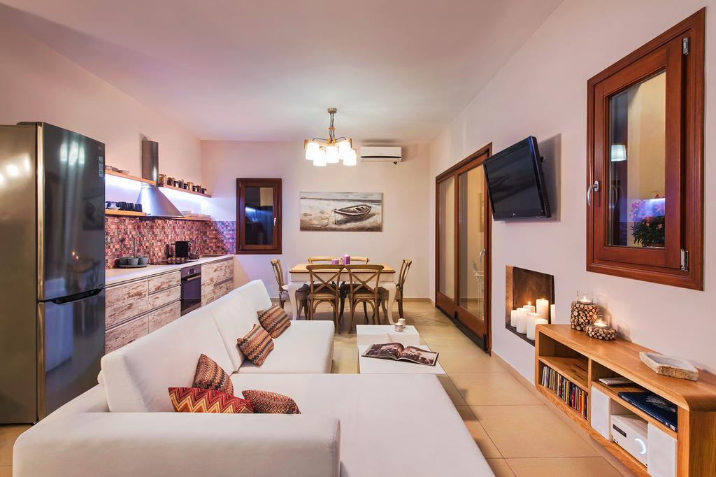 Centro Houses Fira  Zewnętrze zdjęcie